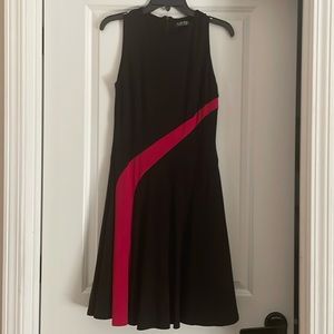 Sleeveless Ralph Lauren dress